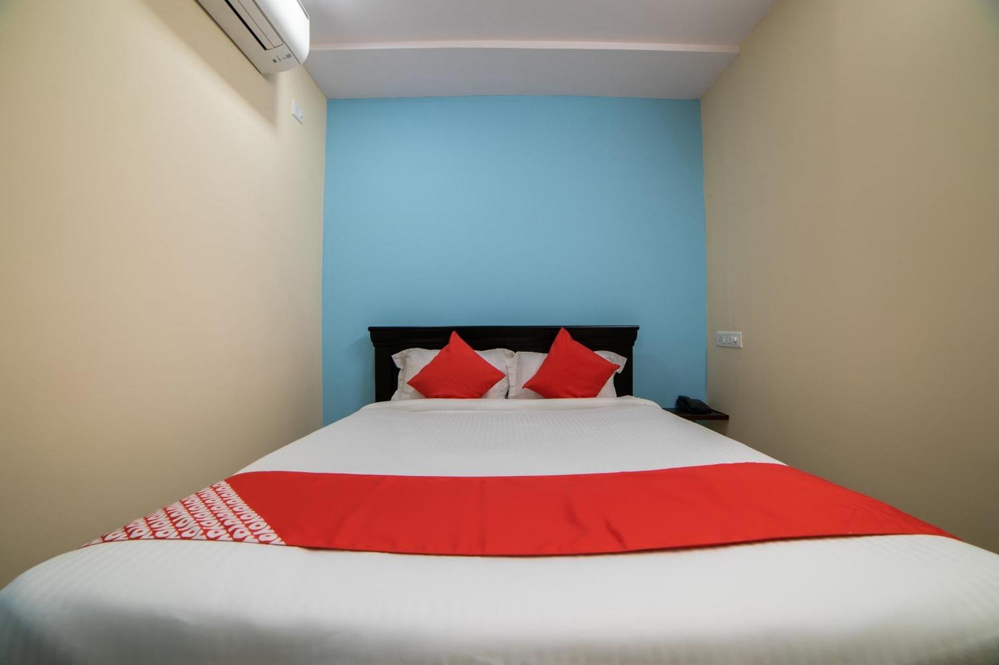 Super Hotel O White Ridge Sururnagar Ngoại thất bức ảnh
