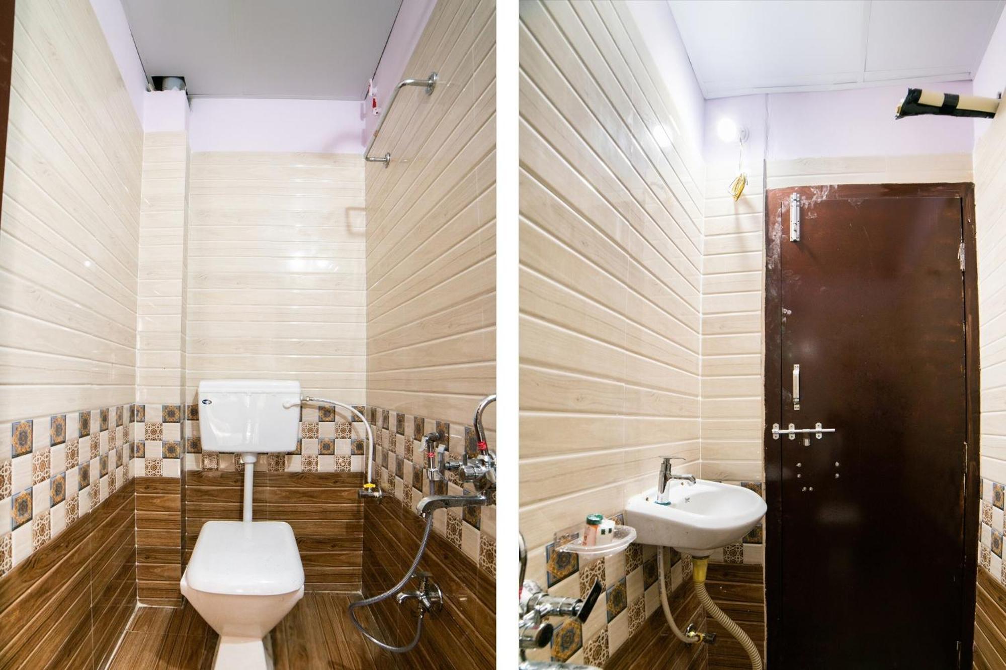 Super Hotel O White Ridge Sururnagar Ngoại thất bức ảnh