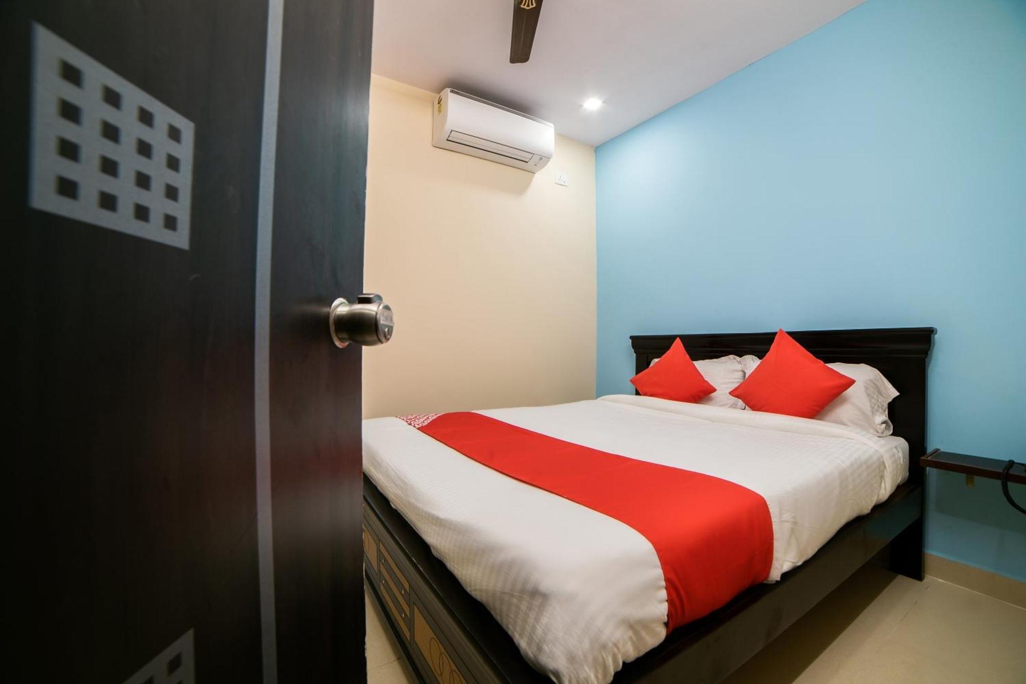 Super Hotel O White Ridge Sururnagar Ngoại thất bức ảnh